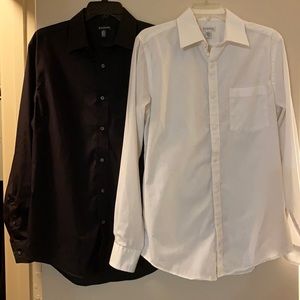 Men’s George Brand Dress Shirts